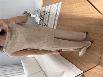 Lilivela Bej Rengi Takım