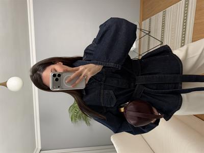 Linda Denim Ceket