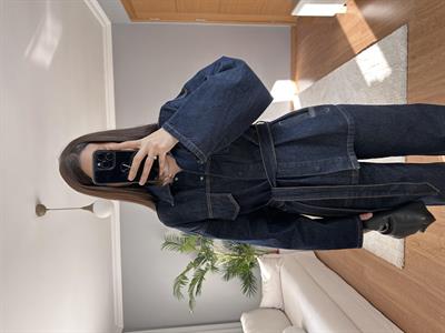 Linda Denim Ceket