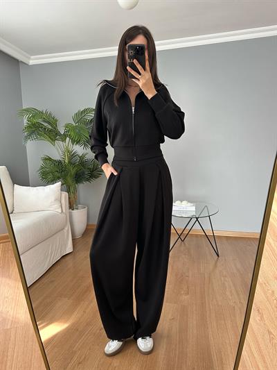 Linea Siyah Modal Takım