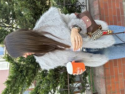Lisa Gri Kürk 
