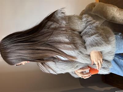 Lisa Gri Kürk 