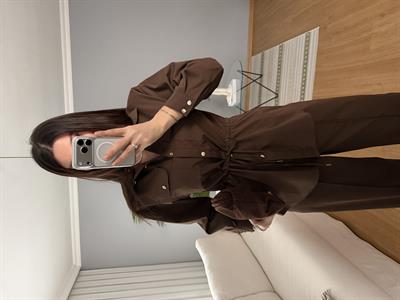 Luxa Kahve Renk Takım 