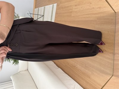 Marguerite Tül Detaylı Takım