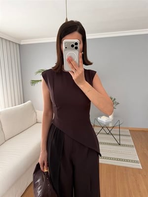 Marguerite Tül Detaylı Takım