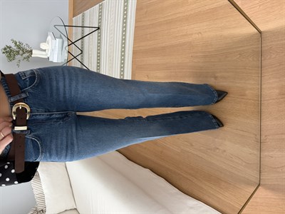 Mavi Flare Jean