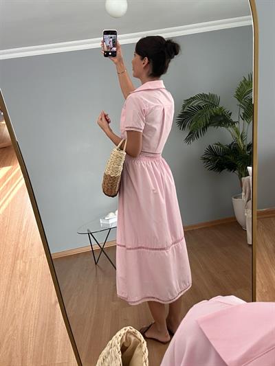 Mimosa Pembe Takım