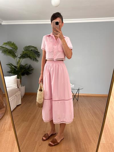 Mimosa Pembe Takım
