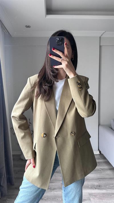 Nia Haki Blazer 