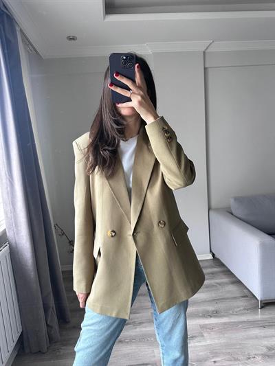 Nia Haki Blazer 