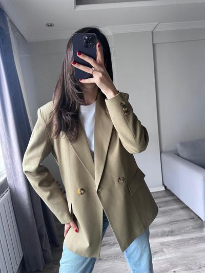 Nia Haki Blazer 