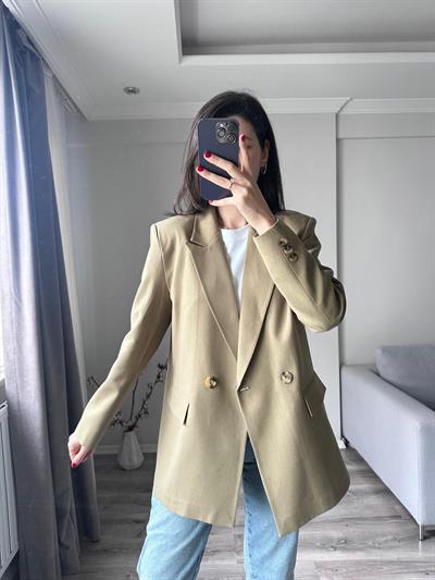 Nia Haki Blazer 