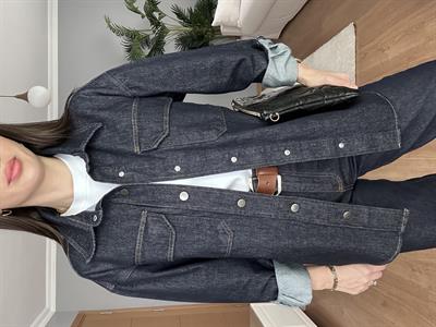 Olivia Denim Gömlek 