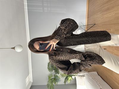 Panther Ceket 
