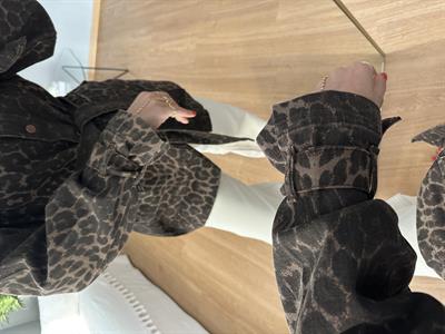 Panther Ceket 