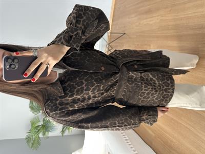 Panther Ceket 