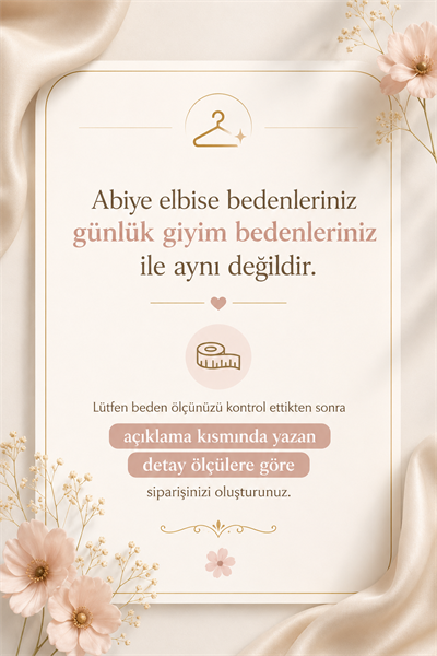 Peplum Işıltılı Bronz Turuncu Uzun Elbise