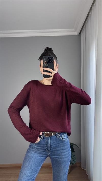Premium Bordo Triko