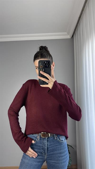 Premium Bordo Triko