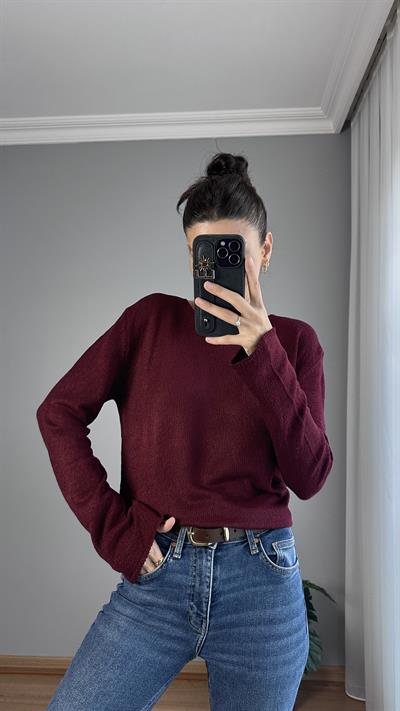 Premium Bordo Triko