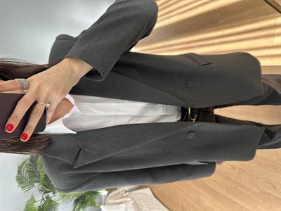 Premium Füme Blazer