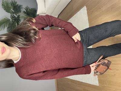 Premium Marka Bordo Kazak 