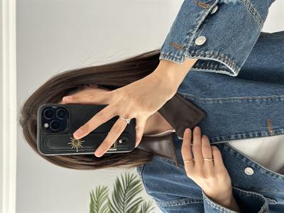 Selene Denim Ceket 
