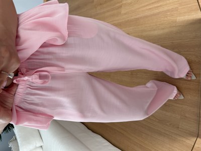 Sliva Pembe Renk Takım