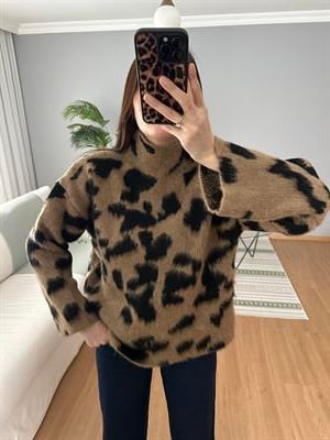 Soho Leopar Kazak