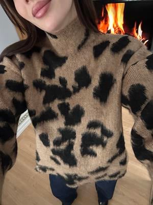 Soho Leopar Kazak