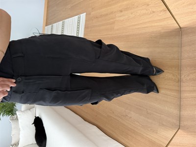 Tencel Kargo Pantolon