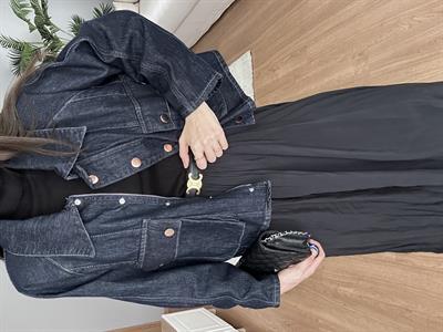 Trinity Denim Ceket 