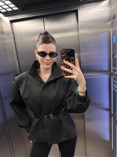 Valenti Kemerli Ceket 