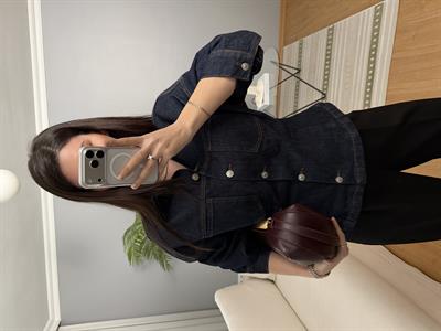 Vayelle Denim Ceket
