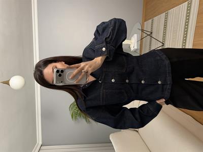 Vayelle Denim Ceket