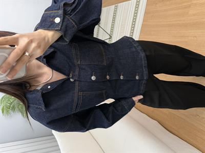 Vayelle Denim Ceket