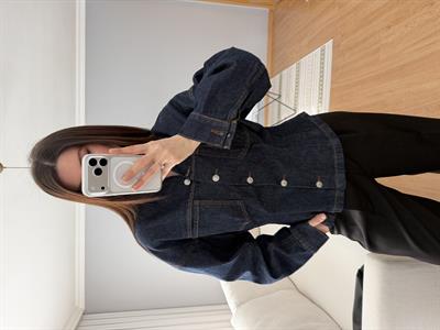 Vayelle Denim Ceket