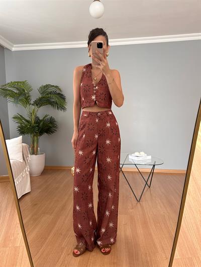 ZR Crop Takım
