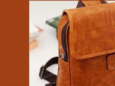 Baykuş Figürlü Business Sırt Çantası Etnik Bohem Style - TABA