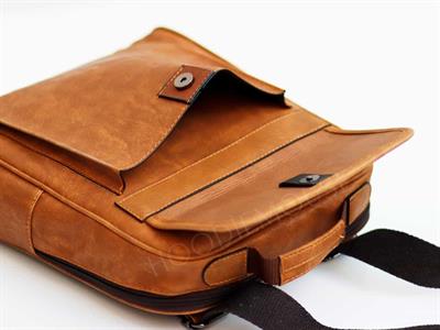 Charlie Chaplin  Figürlü Unisex Canta Hem Sırt Hem Capraz Hem Elde Etnik Bohem Style - TABA