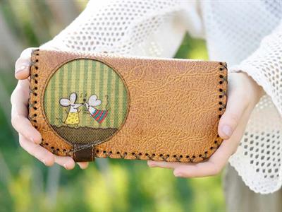 Dans Eden Fare Figürlü Kapaklı Sırt Çantası Siyah, Cüzdan Hardal Etnik Bohem Style Cüzdan Kombin