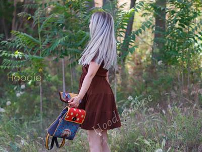  Mavi Frida Figürlü Kapaklı Sırt Çantası Siyah, Cüzdan Hardal Etnik Bohem Style Kombin