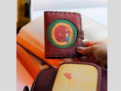 Küçük Prens Desen Unisex Bordo Canta, EKucuk Prens Bordo Cuzdan Hem Sırt Hem Capraz Hem Elde Etnik Bohem Style KOMBIN