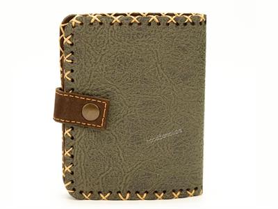 Küçük Prens Figürlü Küçük Cüzdan Etnik Bohem Retro Style - YESİL