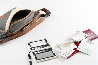 🧡 Sarı & Yeşil Kanvas Unisex Çok Bölmeli Bel ve Göğüs Çantası: Cüzdana Veda Edin! 