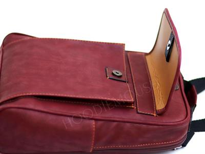 Peecasso Figürlü Unisex Canta Hem Sırt Hem Capraz Hem Elde Etnik Bohem Style - BORDO