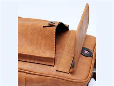 Sade Desen Unisex Canta Hem Sırt Hem Capraz Hem Elde Etnik Bohem Style - TABA