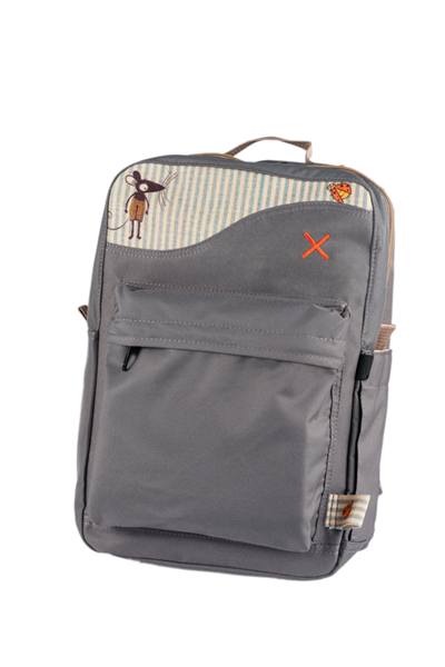 Şanslı Fare ve Uğur Böceği