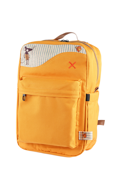 Şanslı Fare ve Uğur Böceği