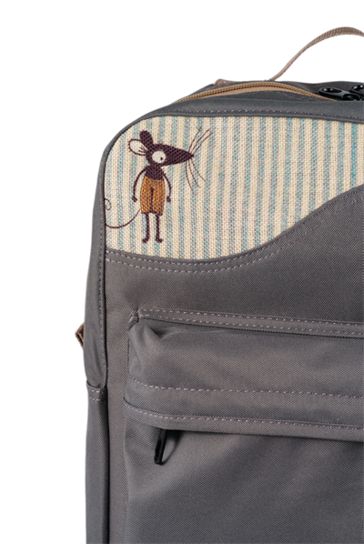 Şanslı Fare ve Uğur Böceği